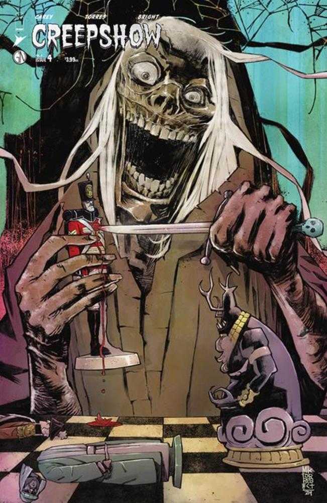 Creepshow (2024) #4B (Online Order Only)