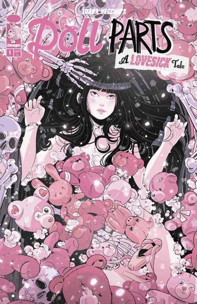 Doll Parts: A Lovesick Tale (2024) #1 (Online Order Only)