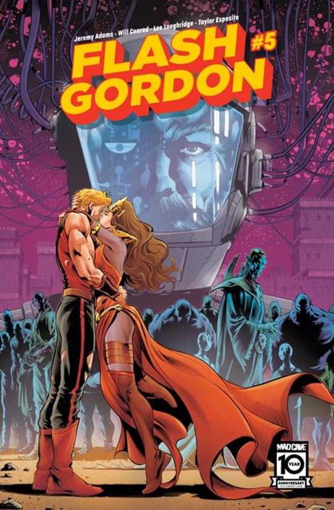 Flash Gordon (2024) #5 (Online Order Only)