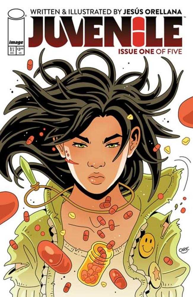 Juvenile (2024) #1 (Online Order Only)