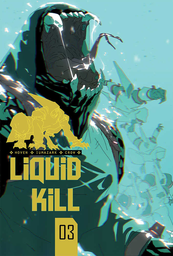 Liquid Kill (2024) #3 (Online Order Only)