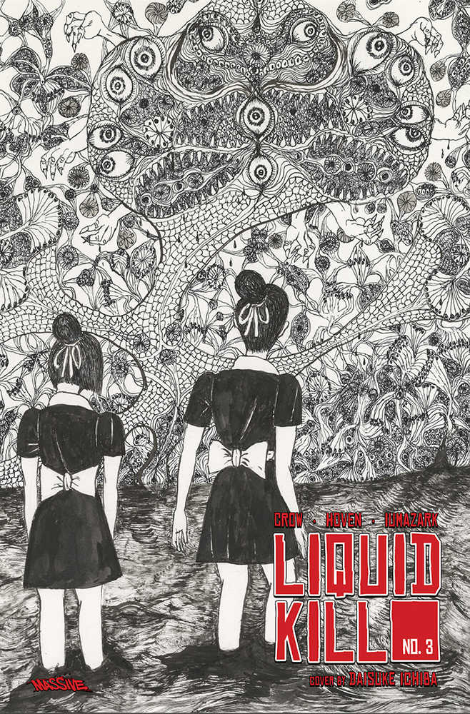Liquid Kill (2024) #3B (Online Order Only)