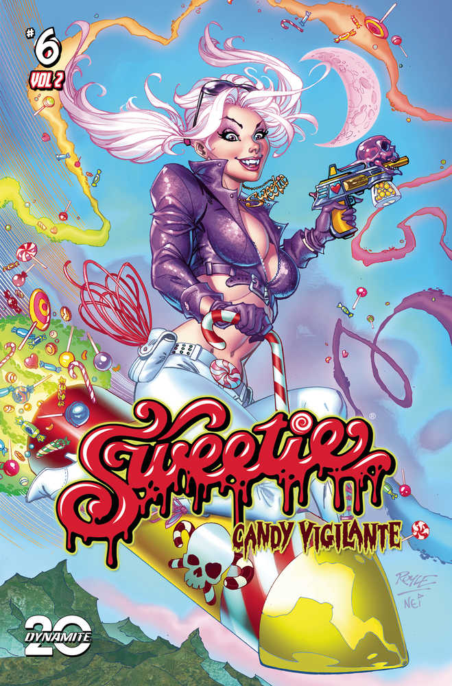 Sweetie Candy Vigilante (2024) #6 (Online Order Only)