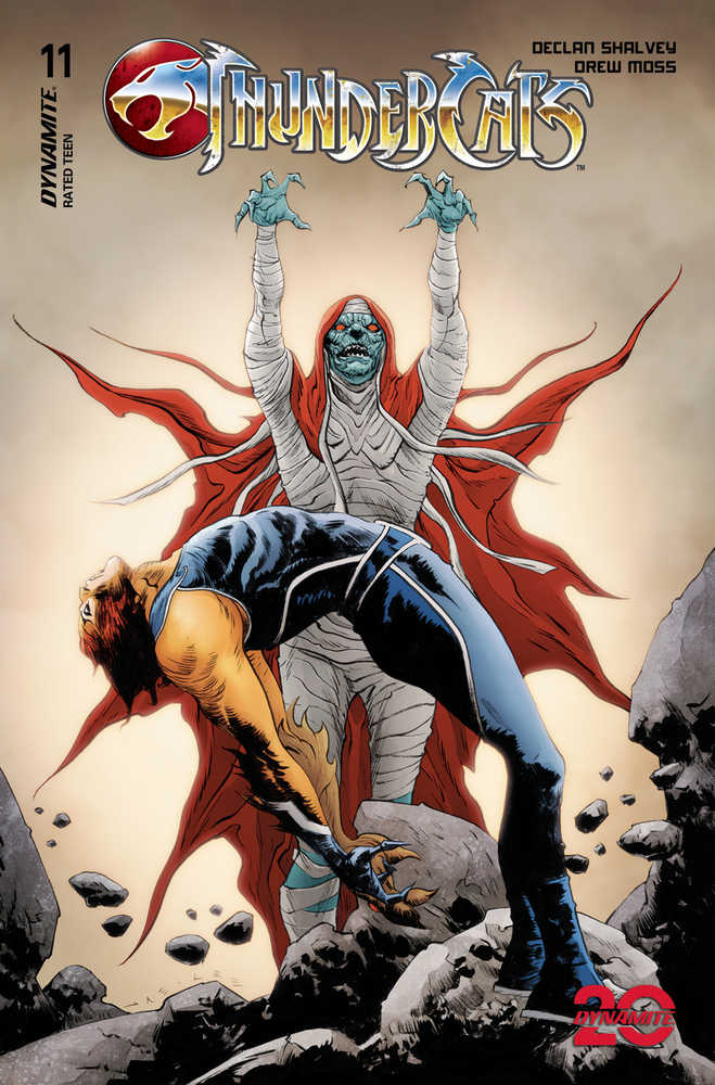 ThunderCats (2024) #11C (Online Order Only)