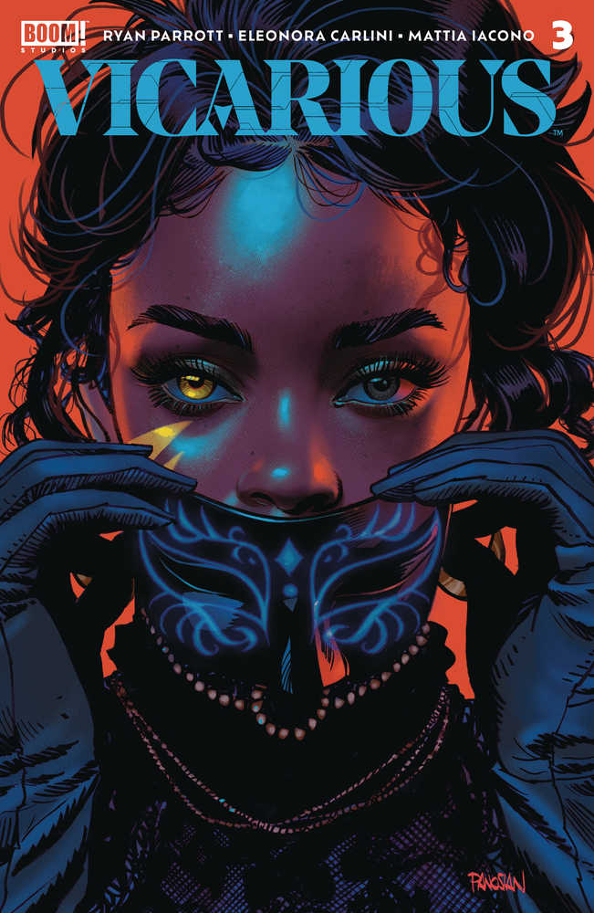 Vicarious (2024) #3 (Online Order Only)