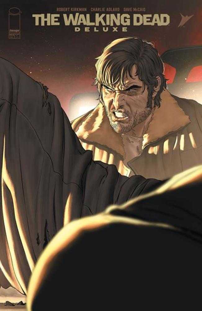 The Walking Dead Deluxe (2020) #102C (Online Order Only)