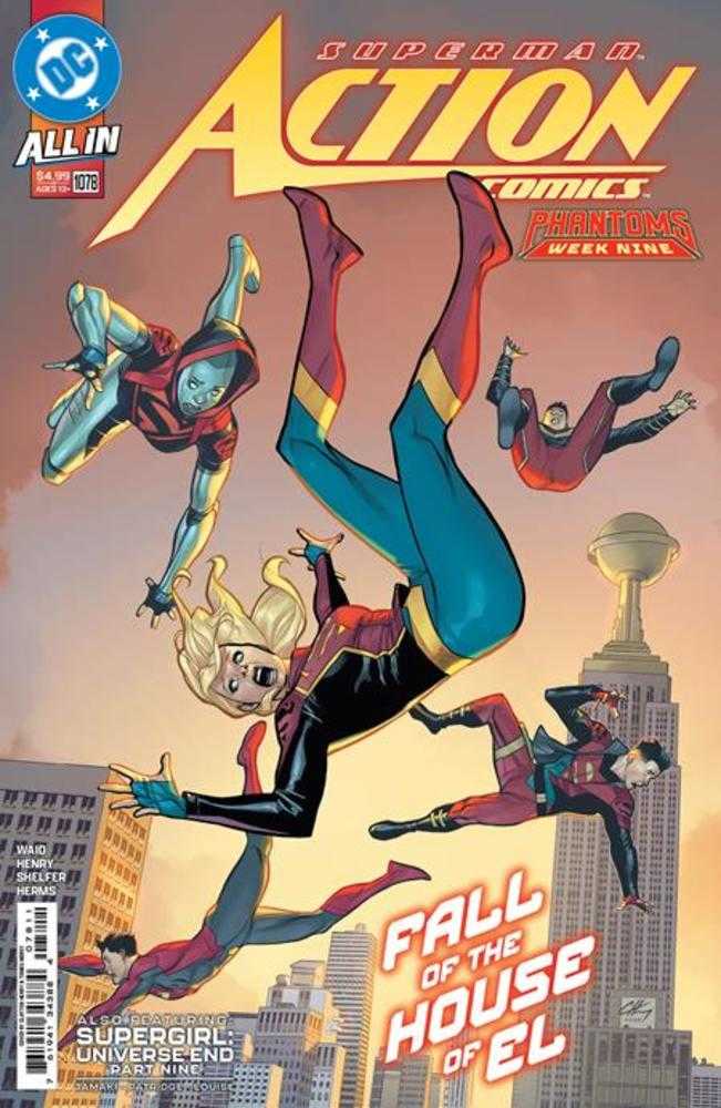 Action Comics (1938) #1078 (Online Order Only)