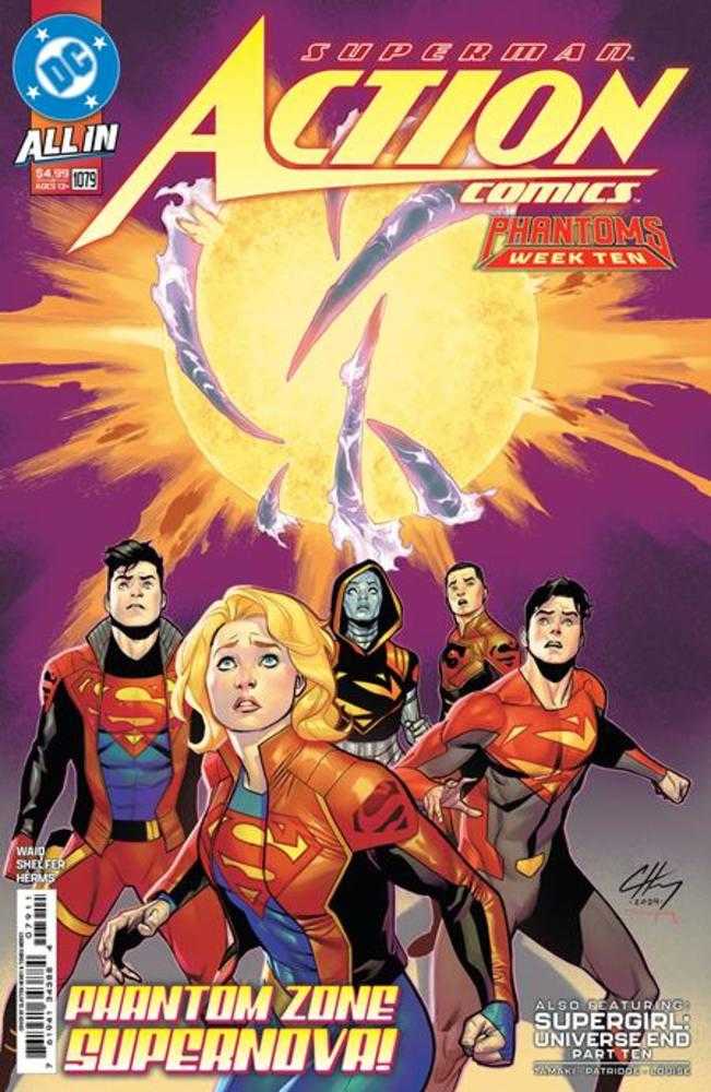 Action Comics (1938) #1079 (Online Order Only)