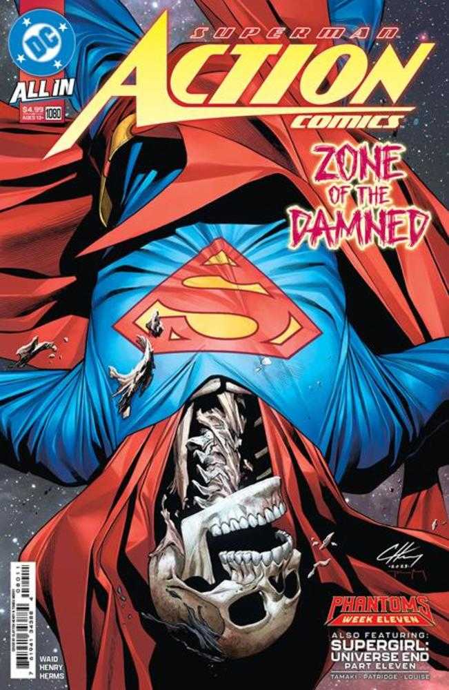 Action Comics (1938) #1080 (Online Order Only)