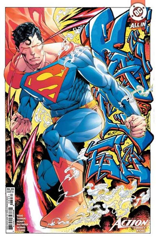 Action Comics (1938) #1080C (Online Order Only)
