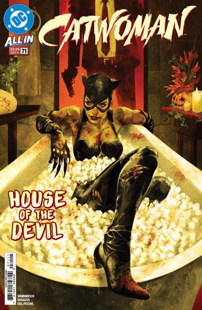 Catwoman (2018) #71 (Online Order Only)