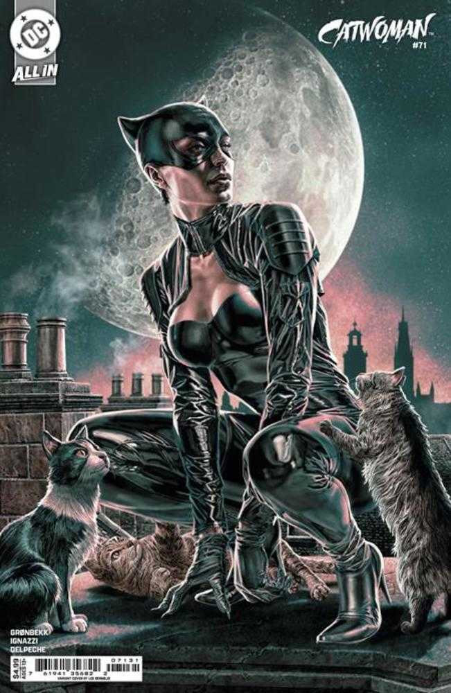 Catwoman (2018) #71C (Online Order Only)