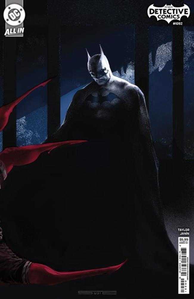 Detective Comics (1937) #1092B (Online Order Only)