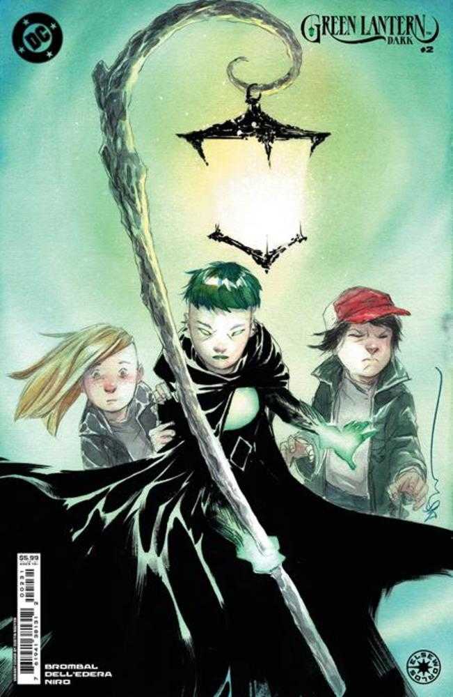 Green Lantern Dark (2024) #2C (Online Order Only)