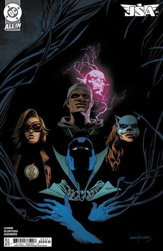 JSA (2025) #2C (Online Order Only)