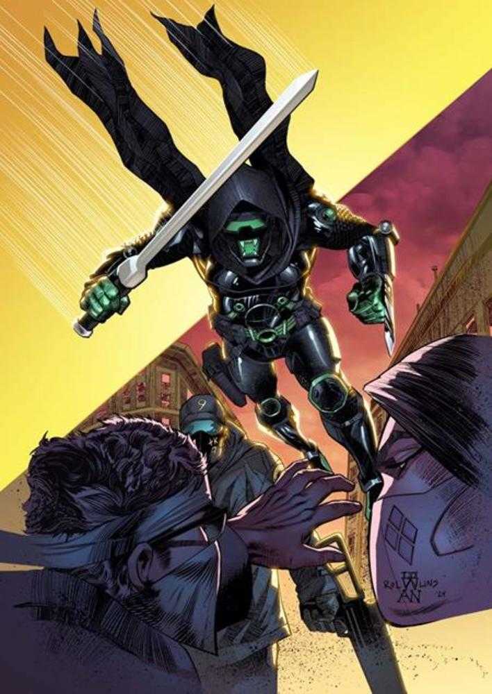 Milestone Universe: The Shadow Cabinet (2025) #2 (Online Order Only)