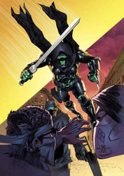 Milestone Universe: The Shadow Cabinet (2025) #2 (Online Order Only)