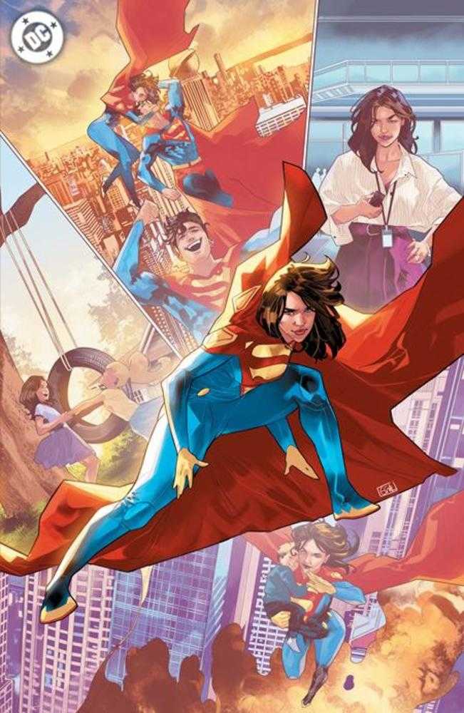 Superwoman Special (2025) #1D (Online Order Only)