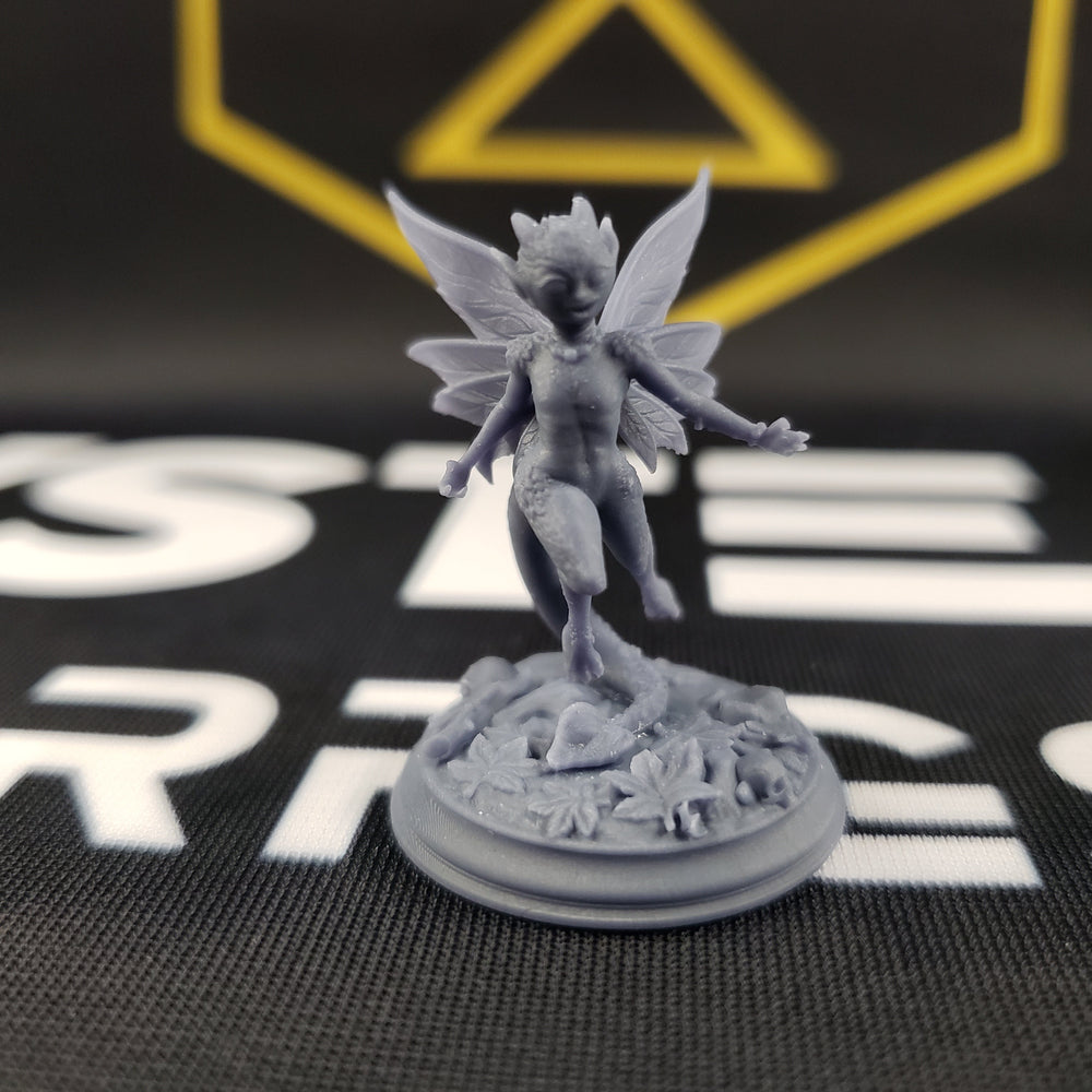 Syldi, Feral Faeries (Online Only)