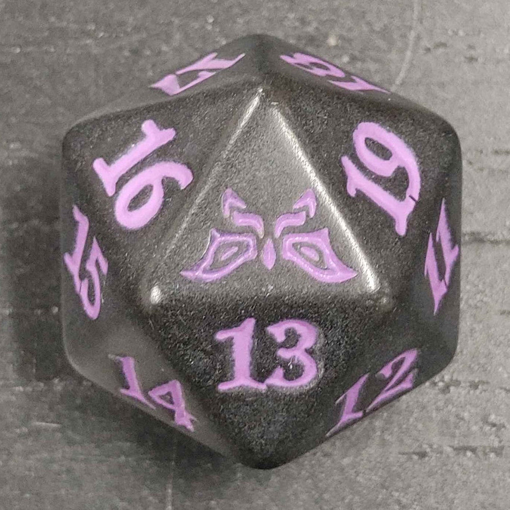 Duskmourn Spindown Die / Dice Magic the Gathering / MTG (Online Order Only)