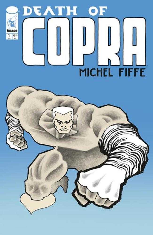Death Of Copra (2025) #1B (Online Order Only)