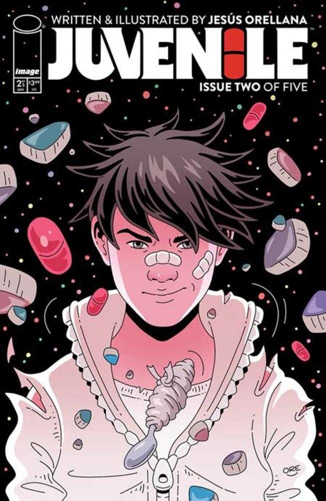 Juvenile (2024) #2B (Online Order Only)