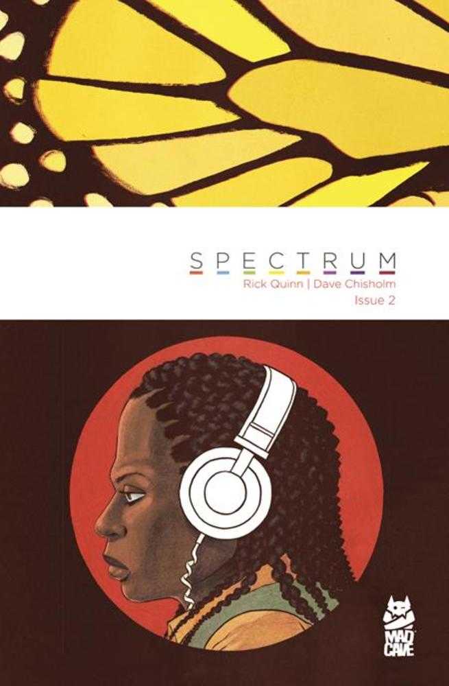 Spectrum #2 (Of 6) (Online Order Only)