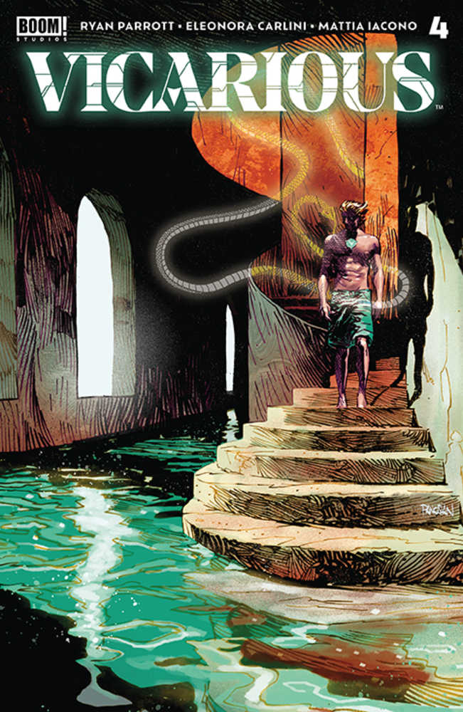 Vicarious (2024) #4 (Online Order Only)