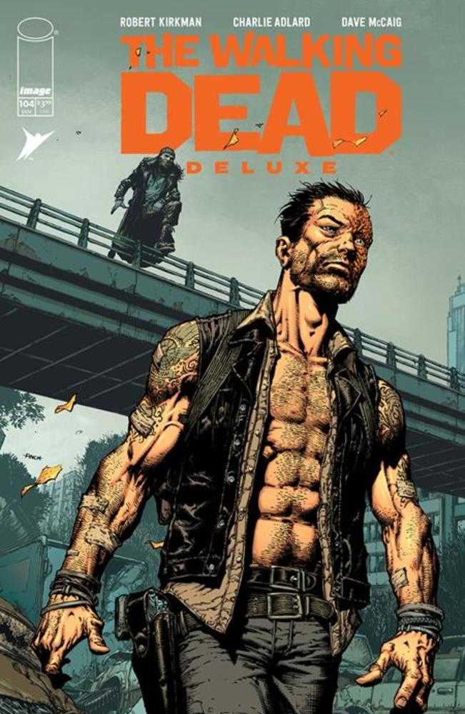 The Walking Dead Deluxe (2020) #104 (Online Order Only)