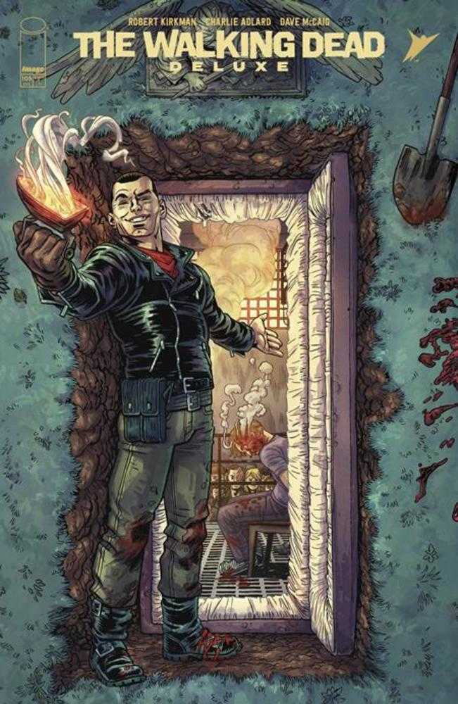 The Walking Dead Deluxe (2020) #105C (Online Order Only)
