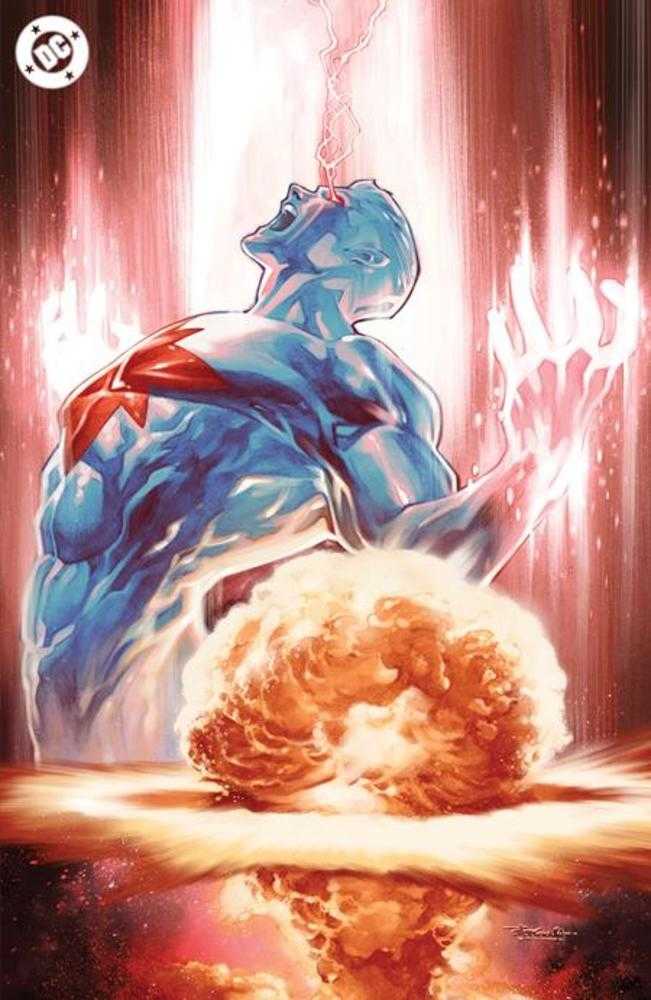 Justice League: The Atom Project (2025) #1D (Online Order Only)