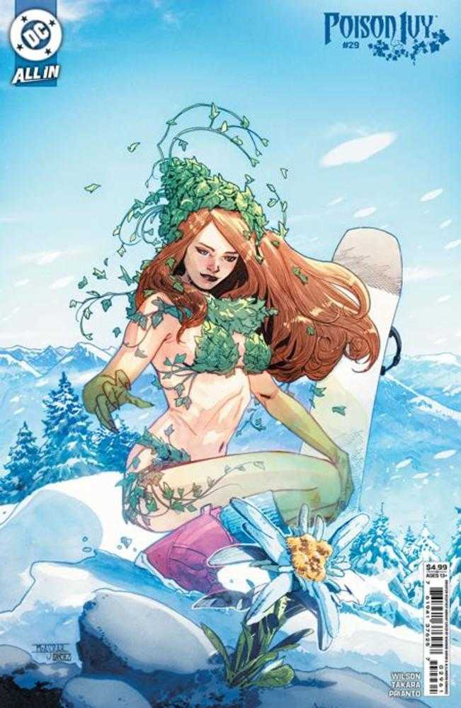 Poison Ivy (2022) #29D (Online Order Only)