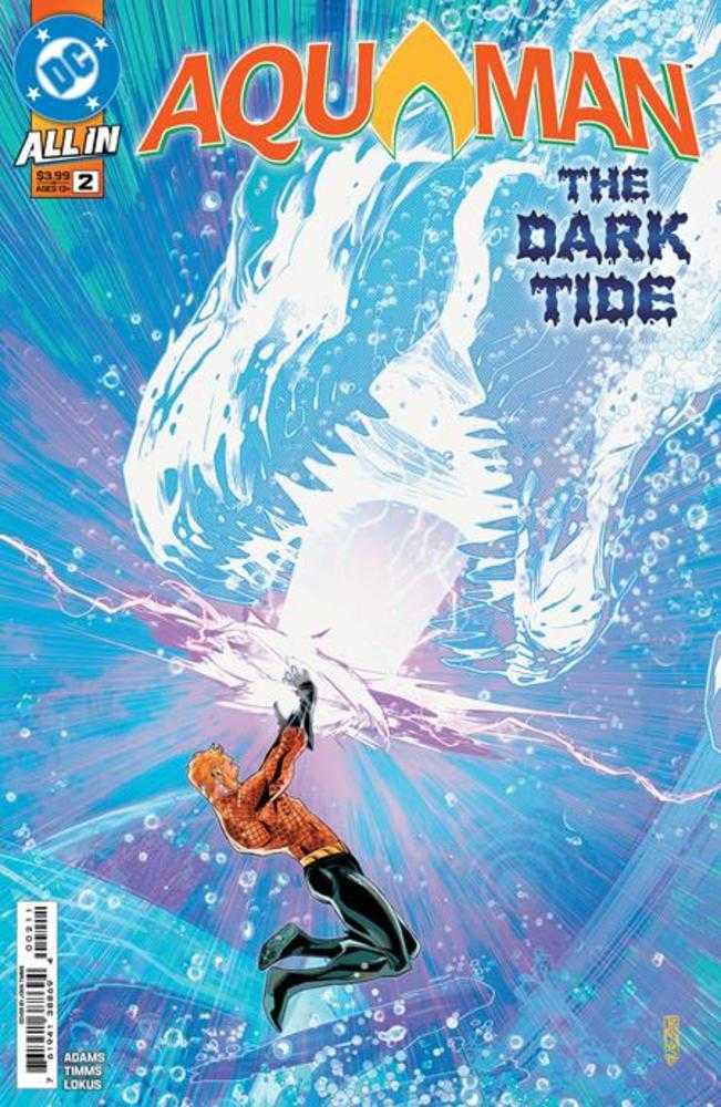 Aquaman #2 Cover A John Timms (Online Order Only)