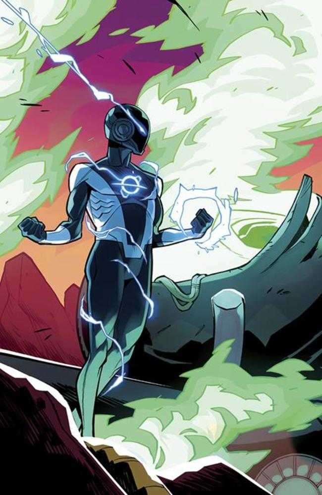Radiant Black #31 Cover B Riccardo Robaldo Connecting Variant (Online Order Only)