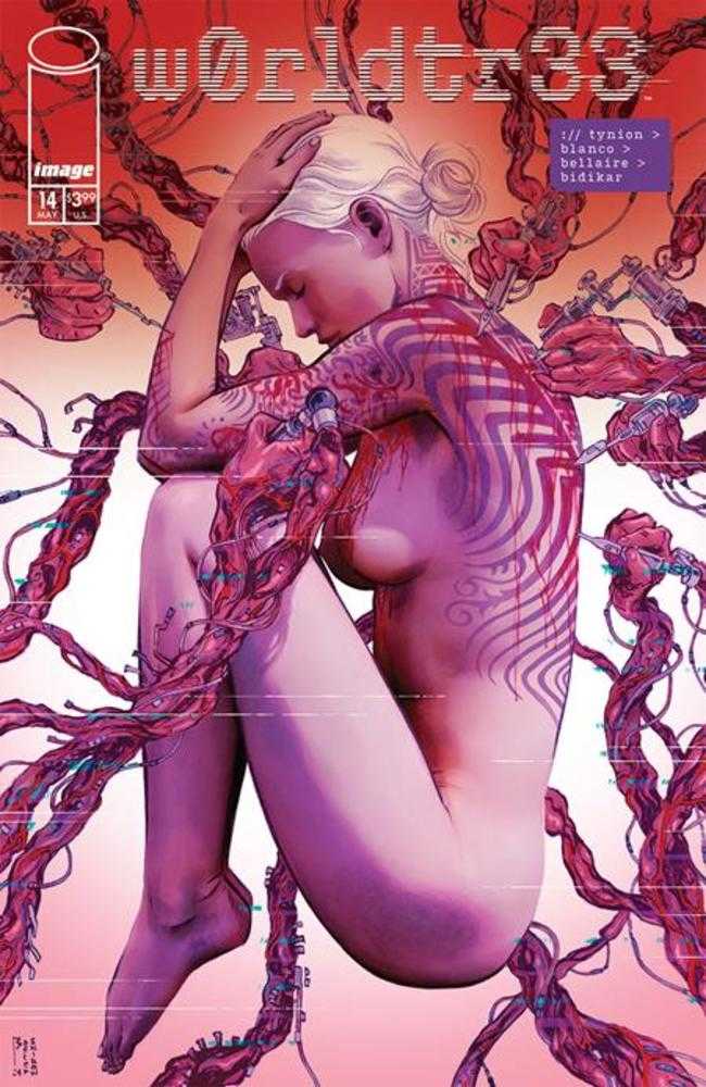 W0rldtr33 (2023) #14 (Online Order Only)
