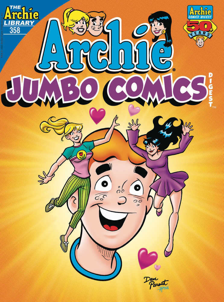 Archie Jumbo Comics Double Digest (2014) #358 (Online Order Only)