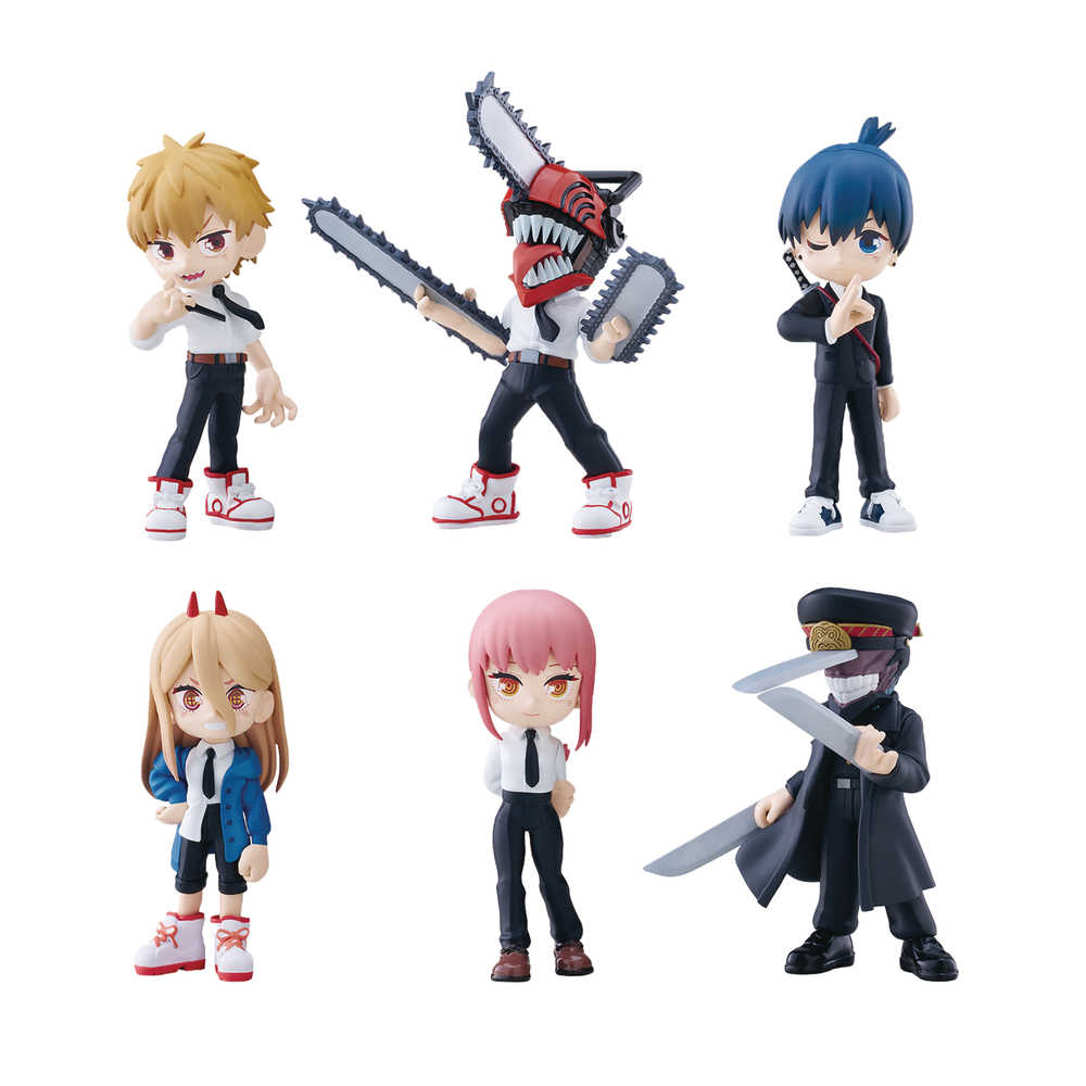 Chainsaw Man Palverse Blind Mystery Box (1 Blind Box)
