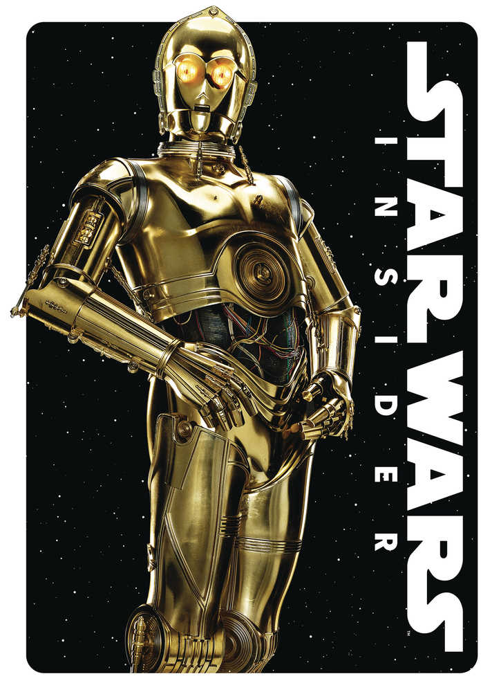 Star Wars Insider (2007) #230 Previews Exclusive Edition (Online Order Only)