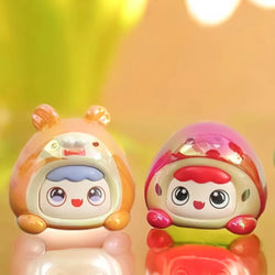 MJ Studio: 12 Zodiac Mini Cuties Series - 1 Blind Box (ONLINE ORDER ONLY)