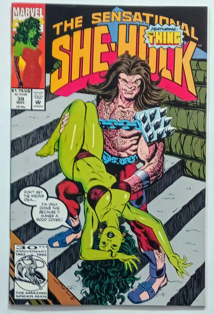 Marvel Comics: Sensational She-Hulk #39 (ONLINE ORDER ONLY)