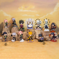 Naruto Ninkai Tansein Series Figures Blind Box