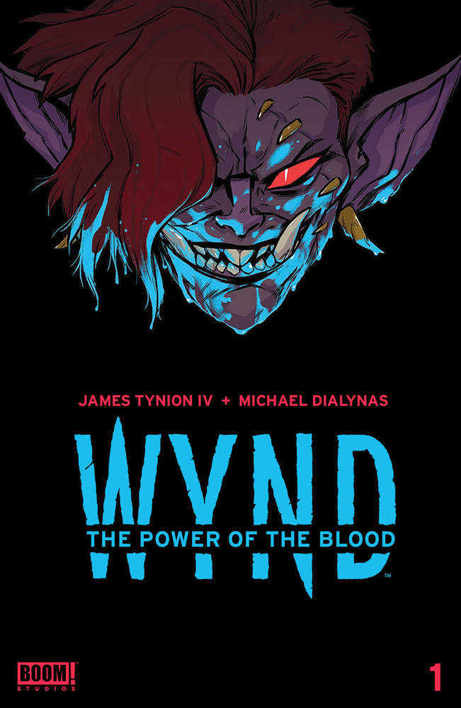 Wynd: The Power Of The Blood (2024) #1 Second Printing (Online Order Only)