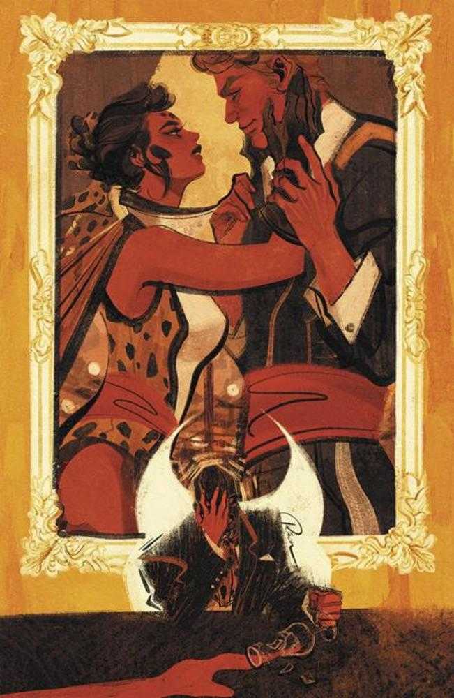 Adventureman Family Tree #1 (Of 3) Cover B Rion Chow Variant (Online Order Only)