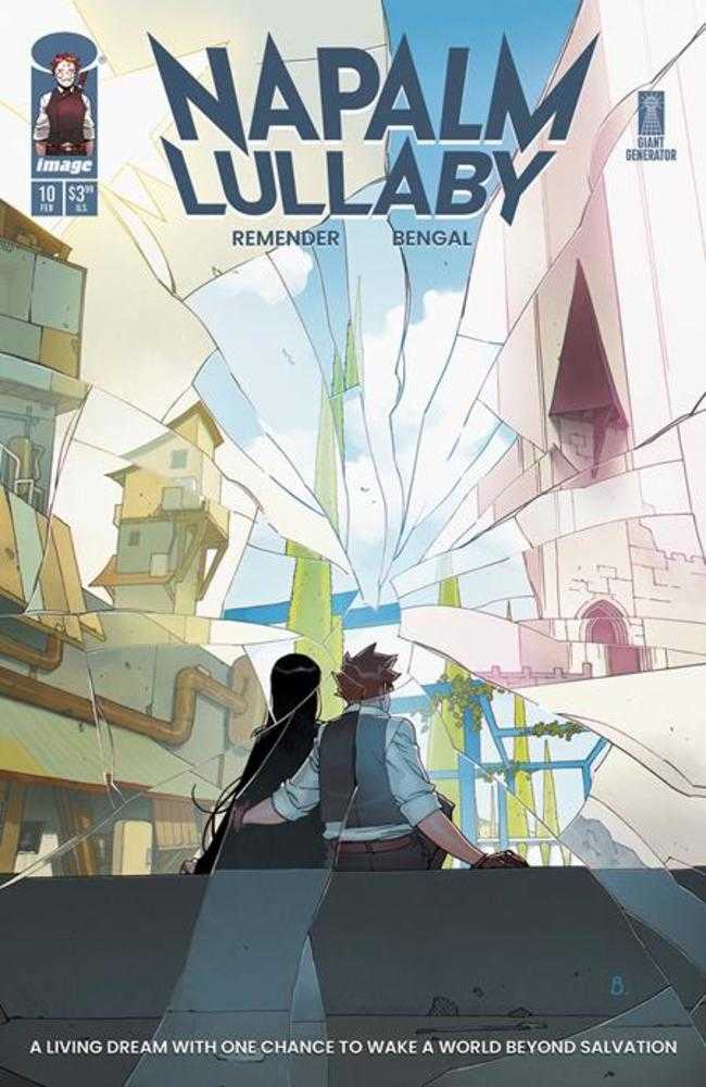 Napalm Lullaby #10 Cover A Bengal (ONLINE ORDER ONLY)