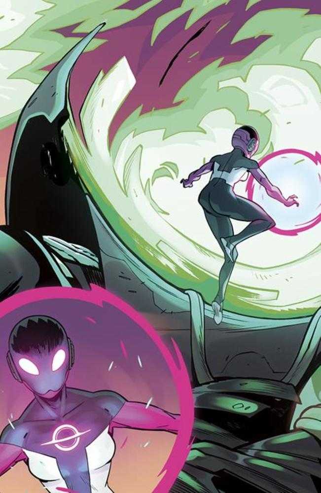 Radiant Black #32 Cover B Riccardo Robaldo Connecting Variant (Online Order Only)