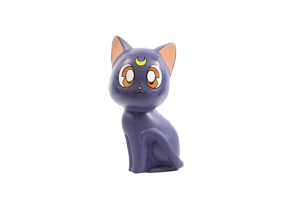 Smashies Sailor Moon Luna Previews Exclusive Stress Figure