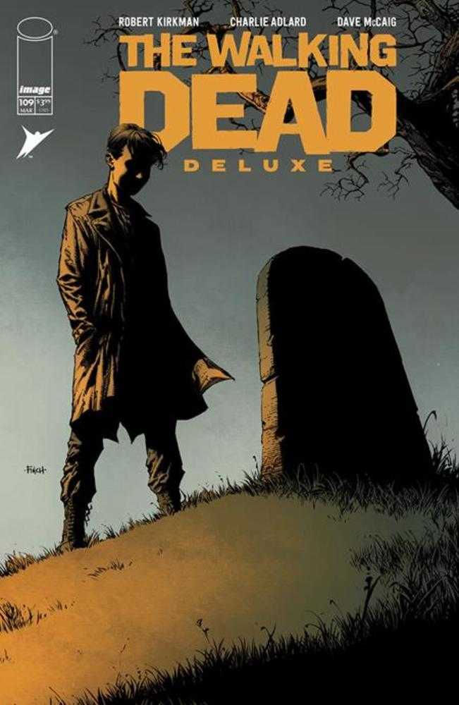 Walking Dead Deluxe #109 Cover A David Finch & Dave Mccaig (Mature) (Online Order Only)
