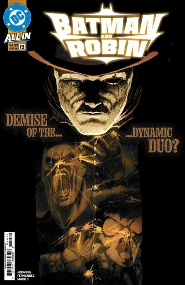Batman And Robin (2023) #19 (Online Order Only)