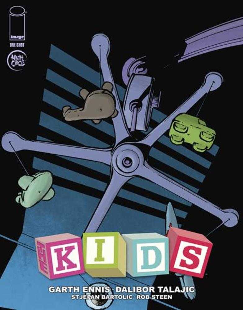 The Kids (2025) #1B (Online Order Only)