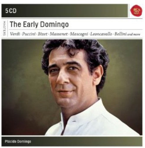 Early Domingo [CD]